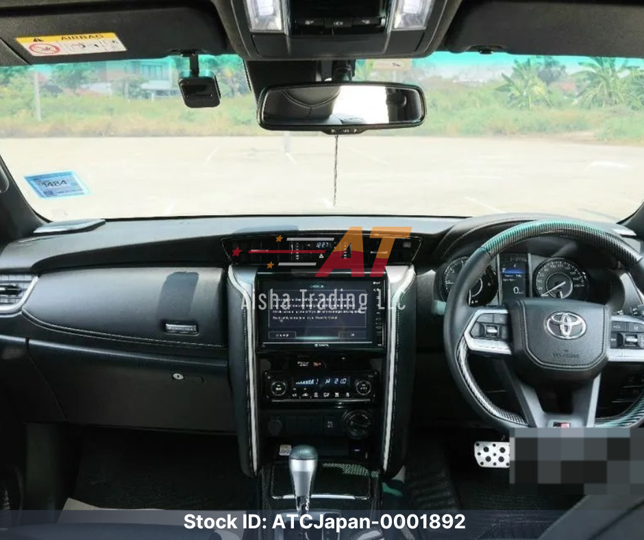 2021 Toyota Fortuner